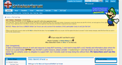 Desktop Screenshot of britishcarforum.com